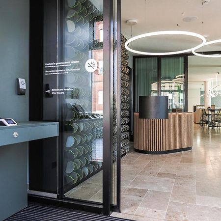 Art Hotel Ахлен Екстериор снимка