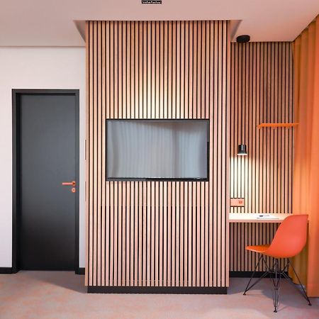 Art Hotel Ахлен Екстериор снимка