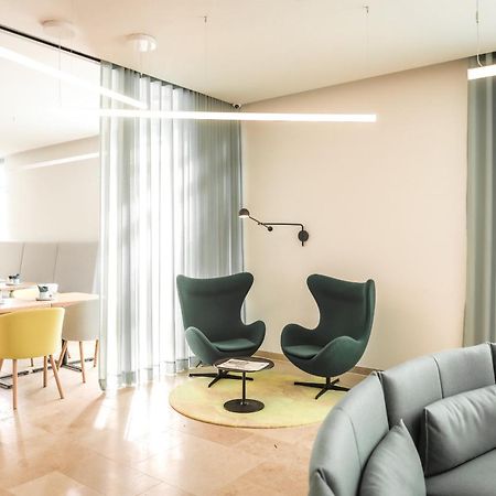 Art Hotel Ахлен Екстериор снимка