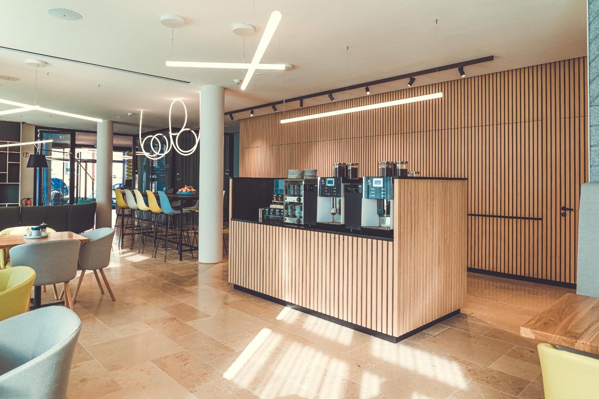 Art Hotel Ахлен Екстериор снимка