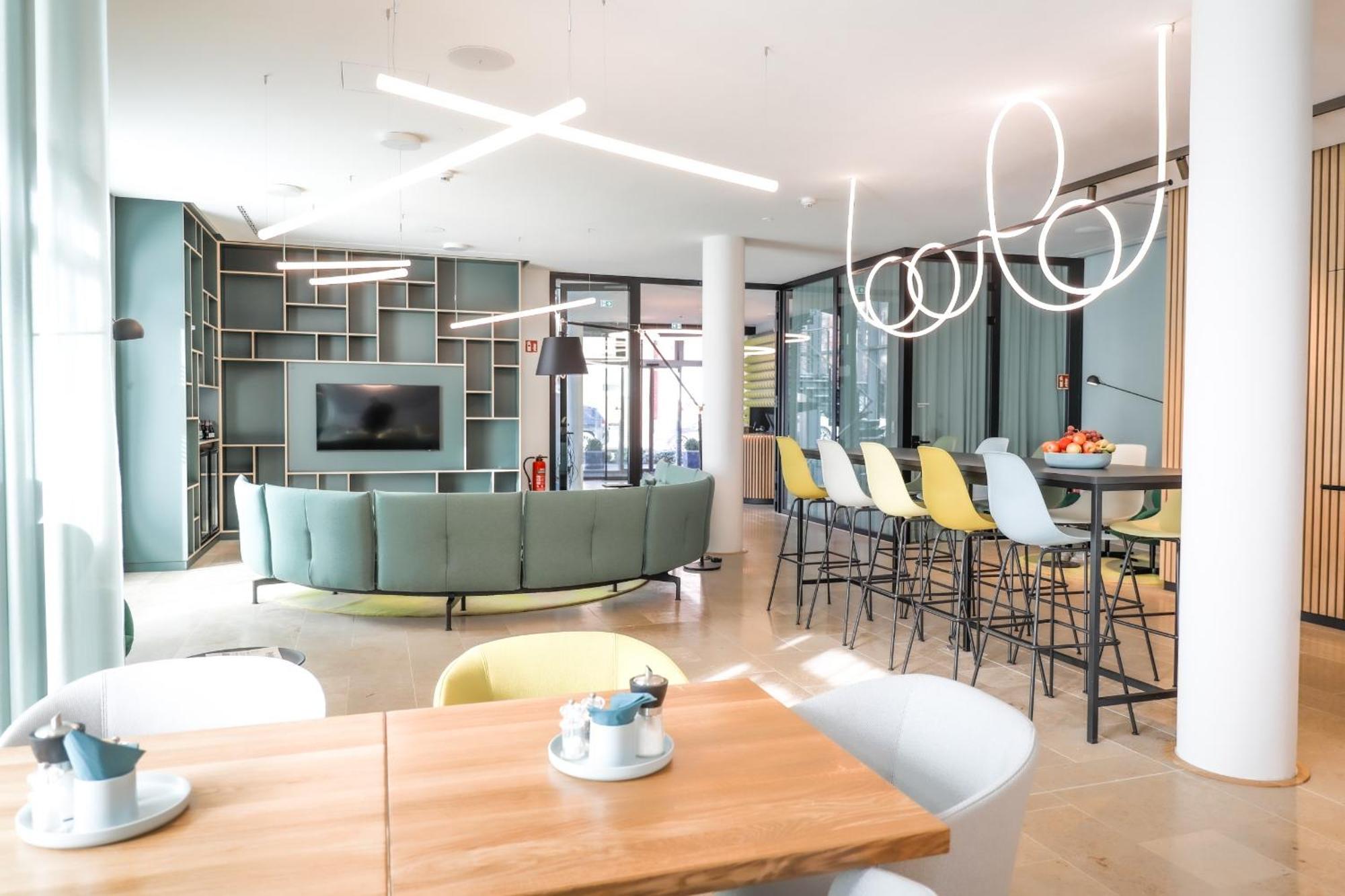 Art Hotel Ахлен Екстериор снимка
