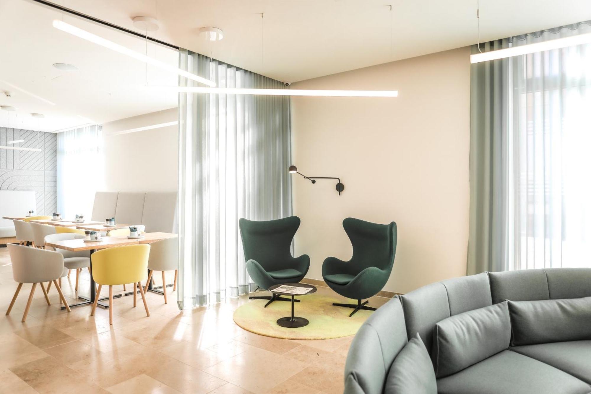 Art Hotel Ахлен Екстериор снимка