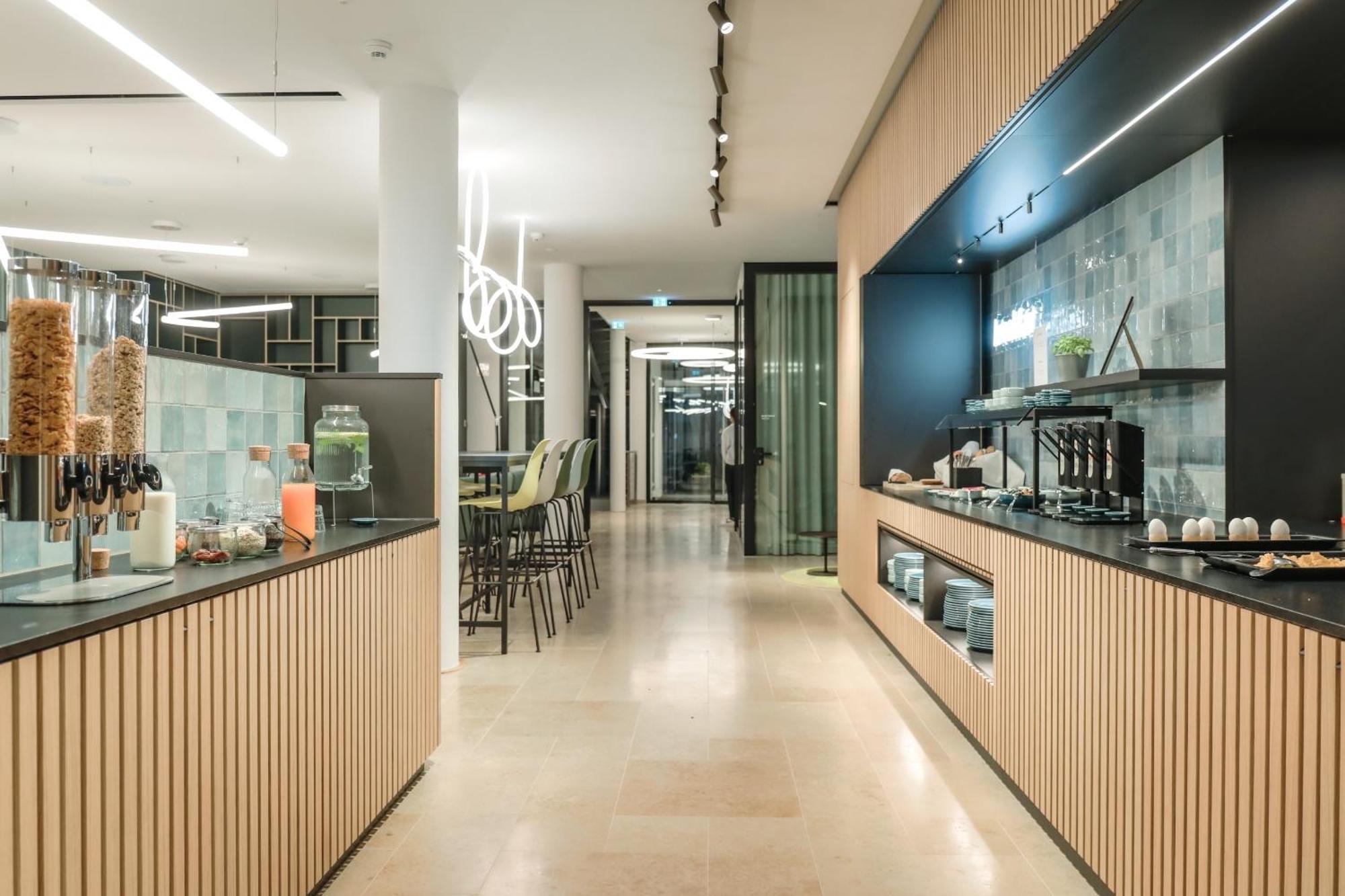 Art Hotel Ахлен Екстериор снимка
